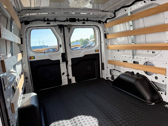 Certified 2025 Ford Transit 250 Low Roof w/ Exterior Upgrade Package RWD image 12
