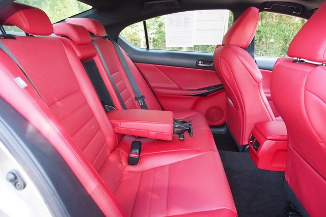 Used 2021 Lexus IS 350 F Sport w/ Accessory Package 2 RWD image 14
