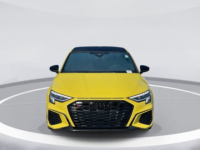 Used 2023 Audi S3 Premium Plus AWD/4WD image 2