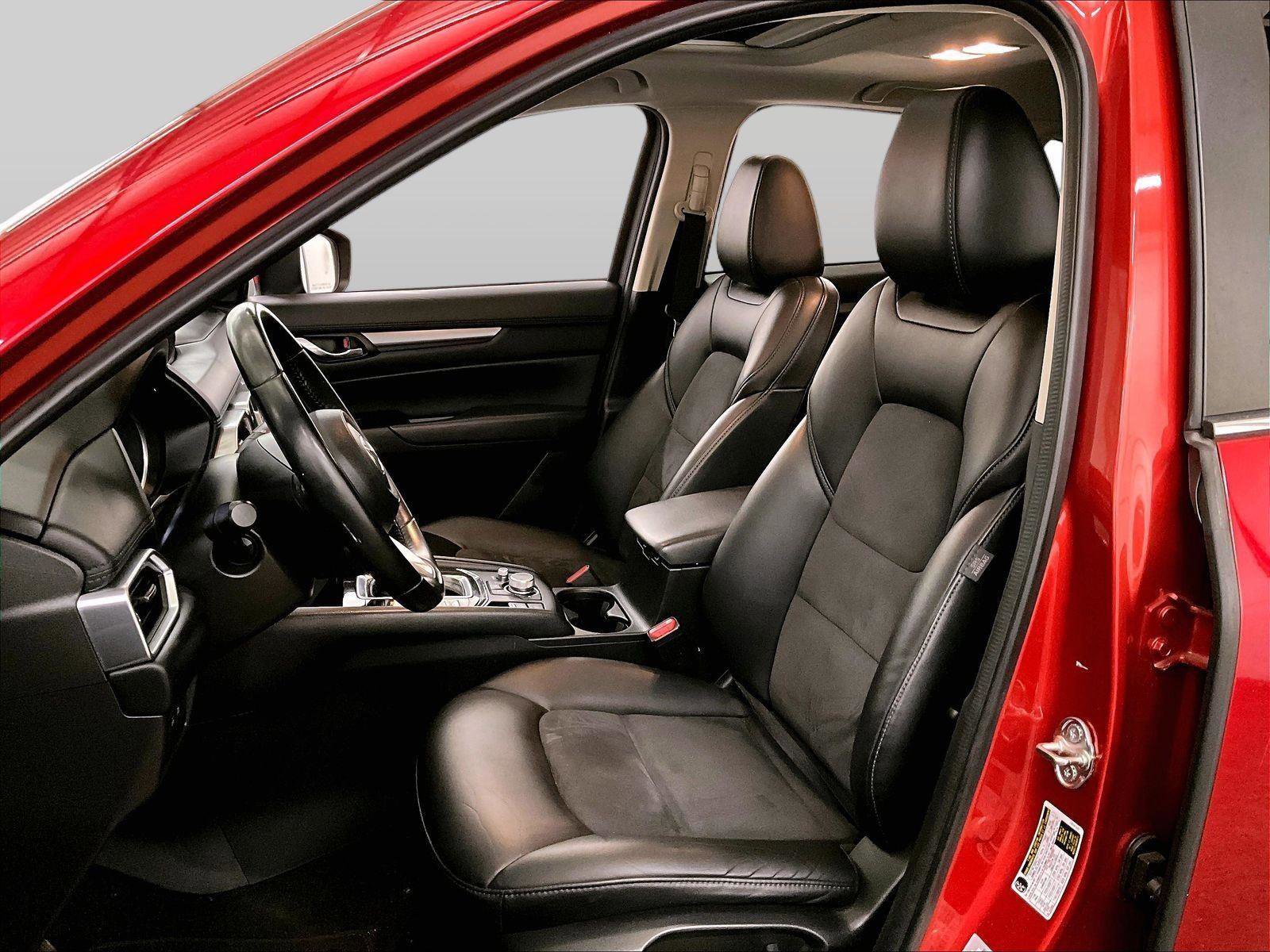 Used 2019 MAZDA CX-5 Touring AWD/4WD image 24