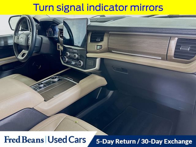 Certified 2023 Ford Expedition Max Limited AWD/4WD image 39