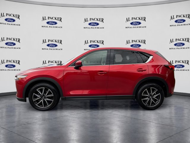 Used 2017 MAZDA CX-5 Grand Select FWD image 12