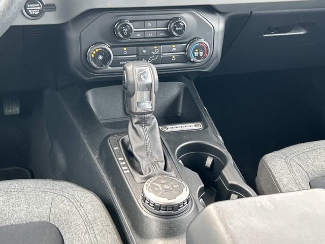 Certified 2022 Ford Bronco Base image 15