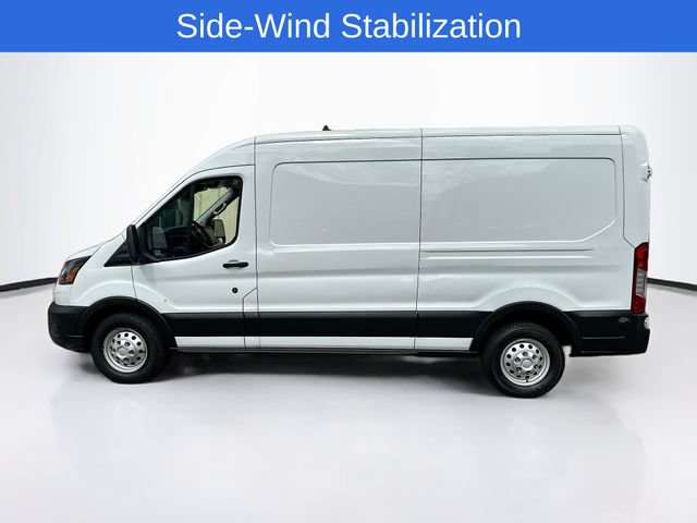 Certified 2024 Ford Transit 250 148 Medium Roof Extended AWD w/ Load Area Protection Package image 5