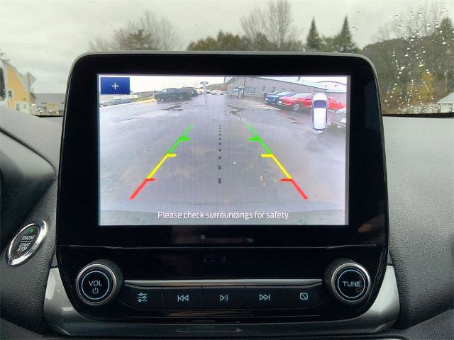 Certified 2022 Ford EcoSport SE image 17