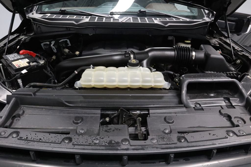 Certified 2023 Ford F150 Lariat w/ Equipment Group 502A High image 15