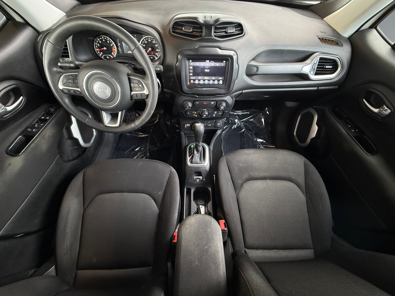 Used 2019 Jeep Renegade Sport w/ Sport Appearance Group AWD/4WD image 14