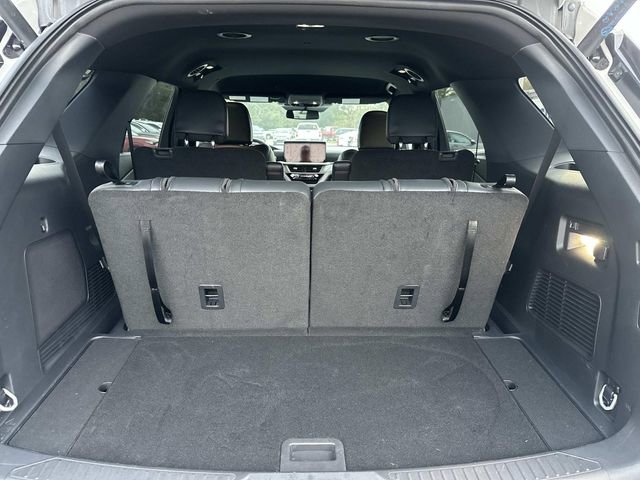 Certified 2025 Ford Explorer ST-Line w/ Premium Package image 10