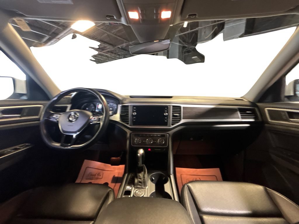Used 2018 Volkswagen Atlas SE AWD/4WD image 22
