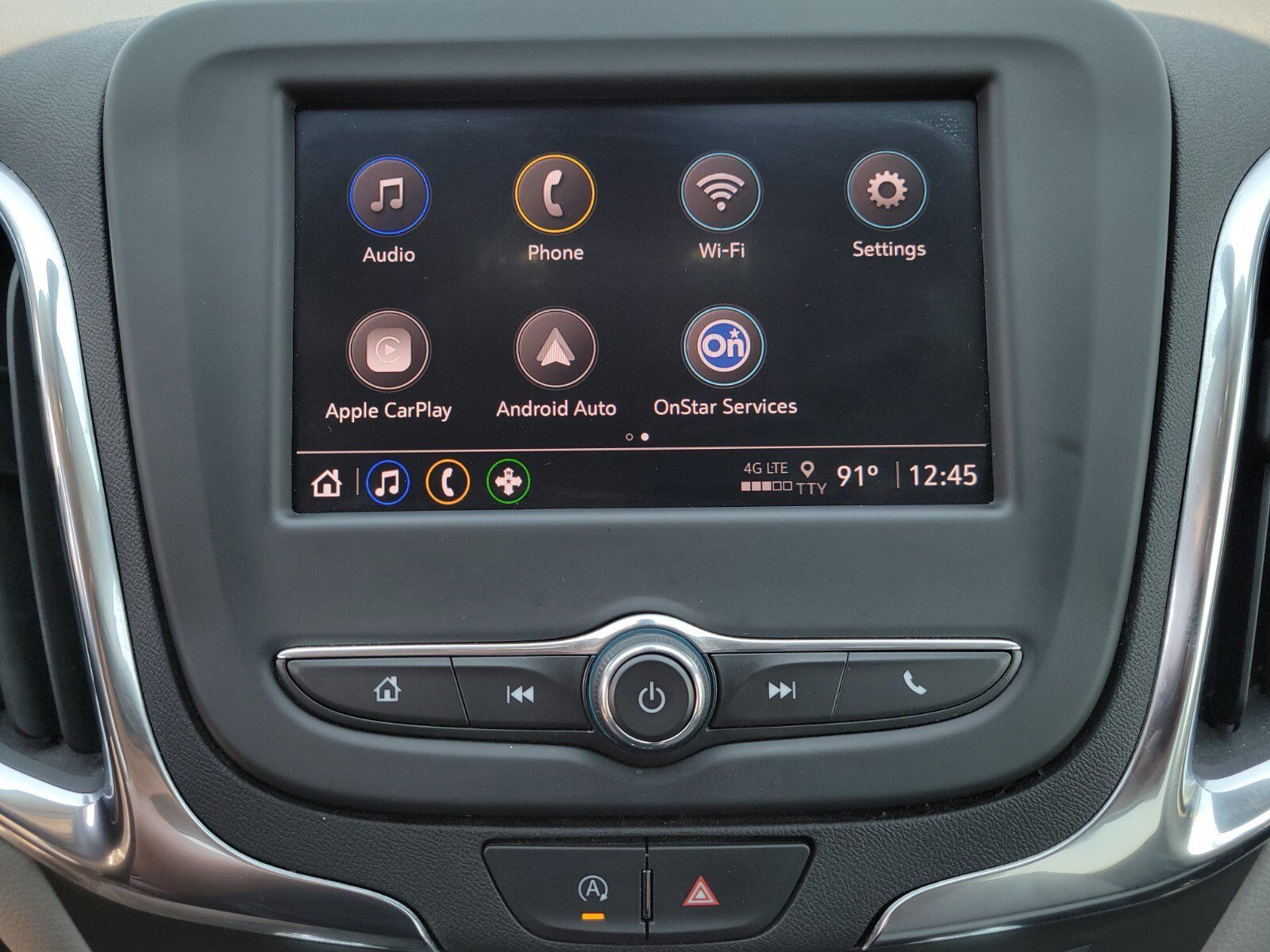 Used 2024 Chevrolet Equinox LT image 21