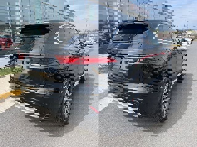 Used 2021 Jaguar F-PACE S image 5