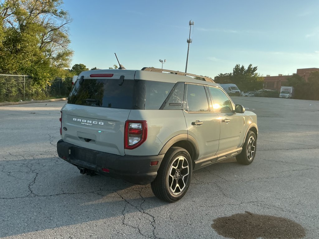 Certified 2021 Ford Bronco Sport Big Bend w/ Big Bend Package AWD/4WD image 5
