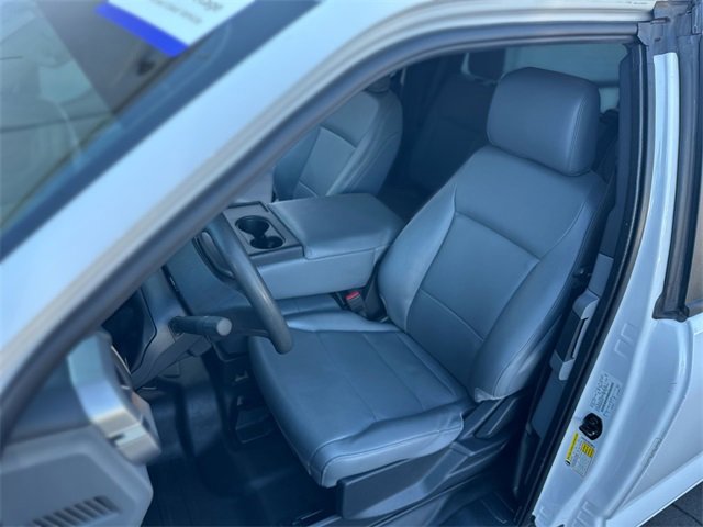 Certified 2022 Ford F150 XL w/ Equipment Group 101A High image 12