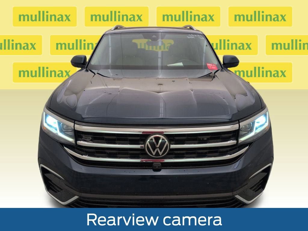 Used 2021 Volkswagen Atlas SEL Premium image 8