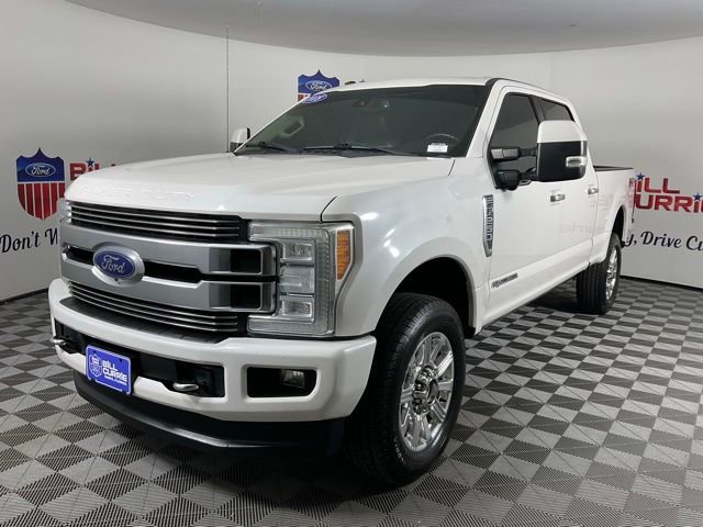 Certified 2018 Ford F250 Limited w/ FX4 Off-Road Package image 7