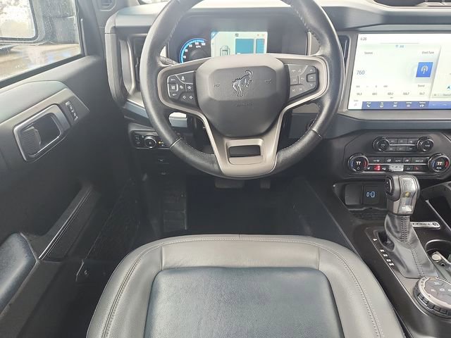Certified 2024 Ford Bronco Outer Banks AWD/4WD image 9