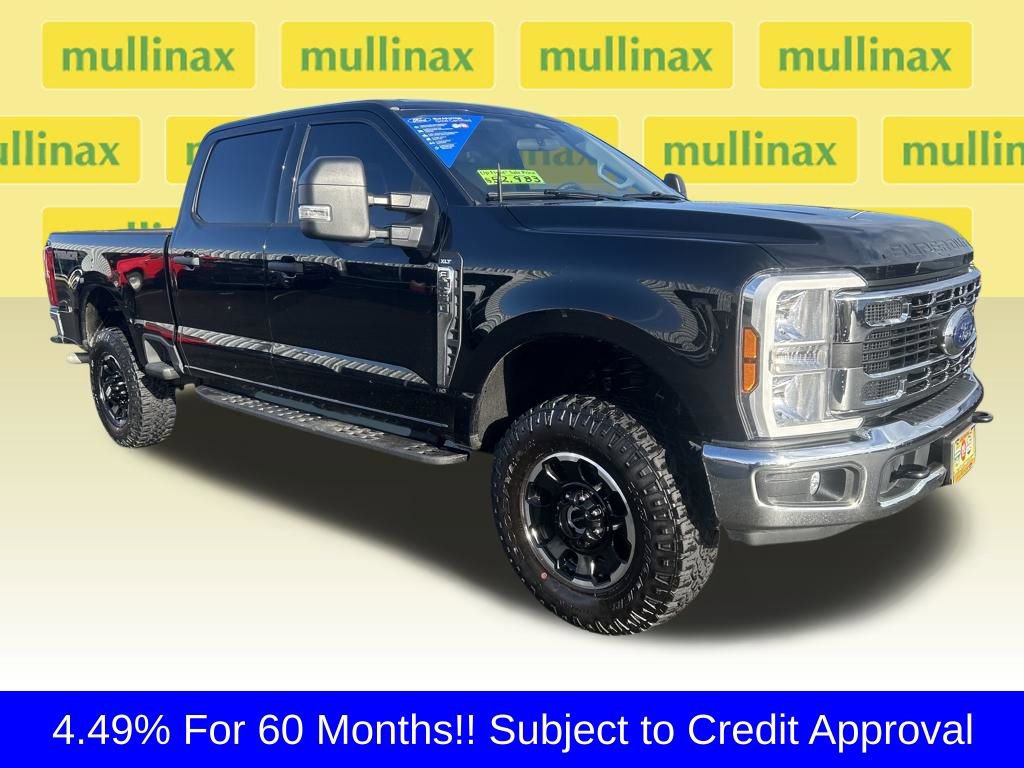Certified 2025 Ford F250 XLT w/ Tremor Off-Road Package