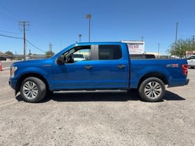 Certified 2018 Ford F150 XL w/ Equipment Group 101A Mid RWD image 6