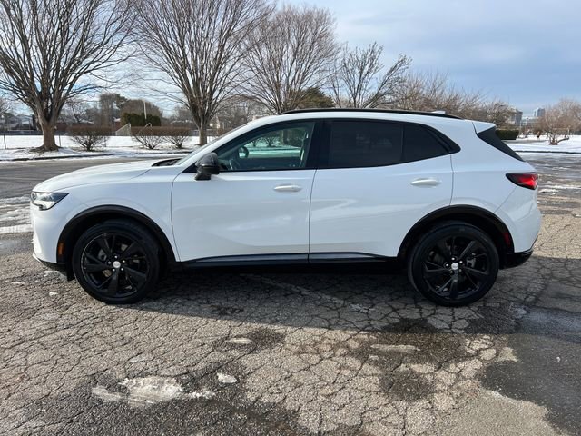 Used 2021 Buick Envision Essence w/ Technology Package I image 6
