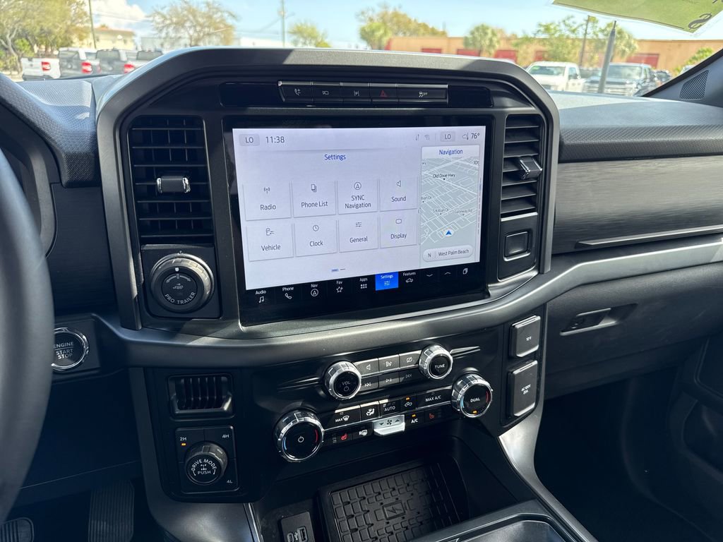 Certified 2024 Ford F150 XLT w/ Equipment Group 302A MID image 18