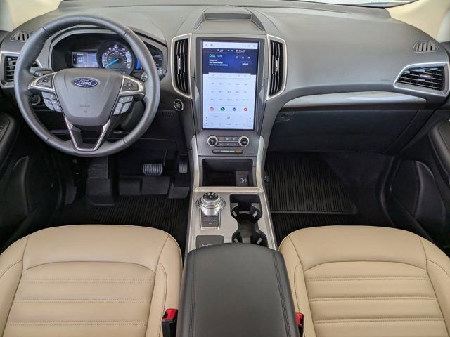 Certified 2024 Ford Edge SEL w/ Convenience Package image 12