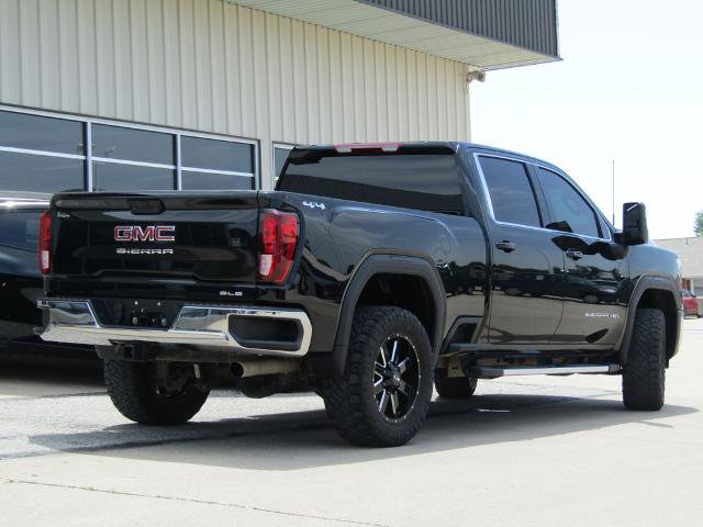 Used 2025 GMC Sierra 2500 SLE w/ SLE Value Package; AWD/4WD image 3