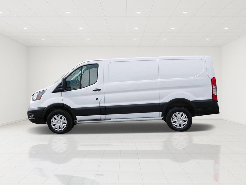 Certified 2025 Ford Transit 250 Low Roof w/ Exterior Upgrade Package RWD image 5