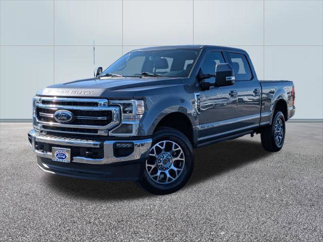 Certified 2021 Ford F350 Lariat w/ Lariat Ultimate Package image 7