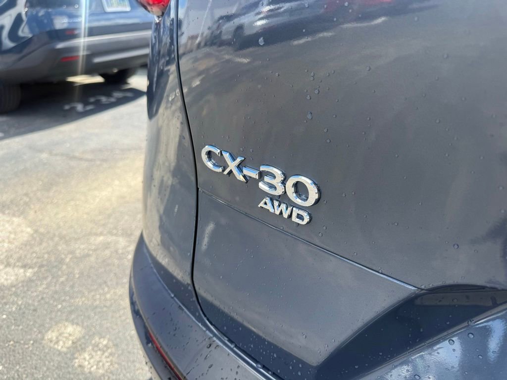 Used 2022 MAZDA CX-30 AWD 2.5 S w/ Preferred Package image 33