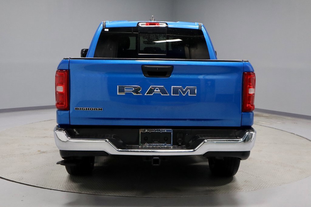Used 2025 RAM 1500 Big Horn image 4