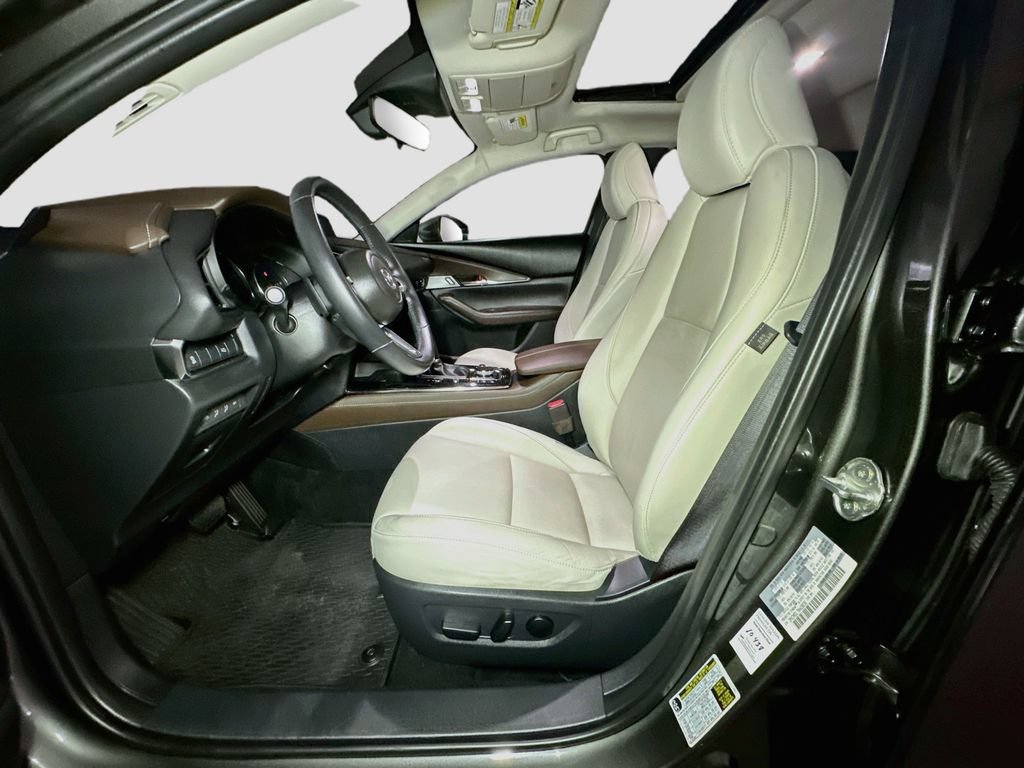 Used 2022 MAZDA CX-30 AWD 2.5 S w/ Premium Package image 19
