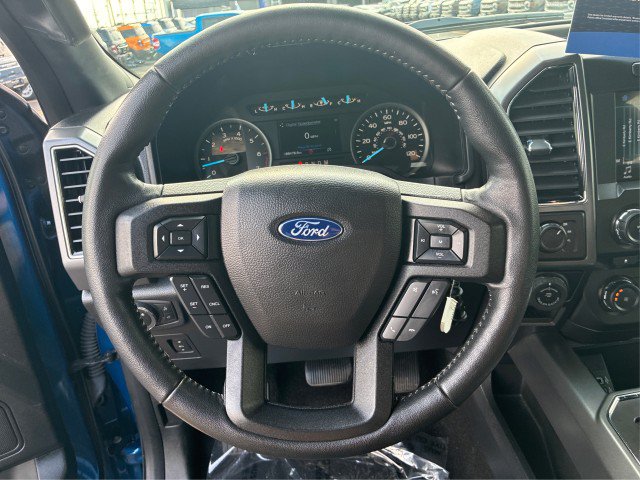 Certified 2018 Ford F150 XLT w/ Equipment Group 302A Luxury AWD/4WD image 15
