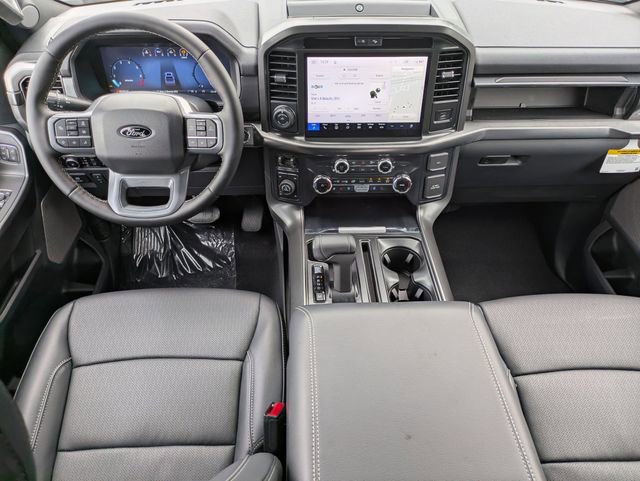 Certified 2026 Ford F150 Lariat w/ Equipment Group 501A Mid AWD/4WD image 15