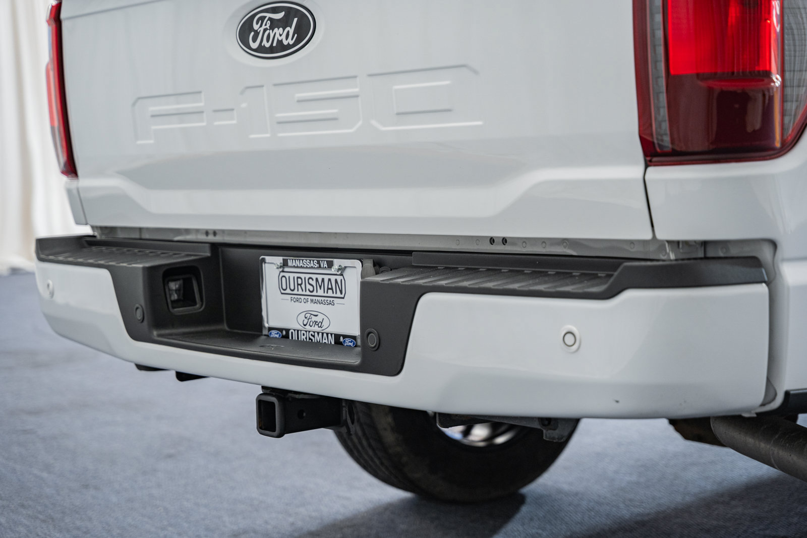 Certified 2024 Ford F150 STX w/ STX Black Appearance Package AWD/4WD image 9