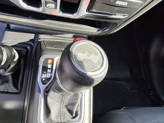 Used 2020 Jeep Wrangler Unlimited Sport AWD/4WD image 13