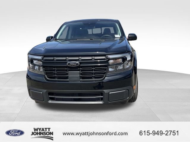 Certified 2024 Ford Maverick Lariat w/ Black Appearance Package AWD/4WD image 8