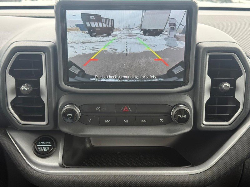 Certified 2022 Ford Bronco Sport Big Bend w/ Convenience Package image 21