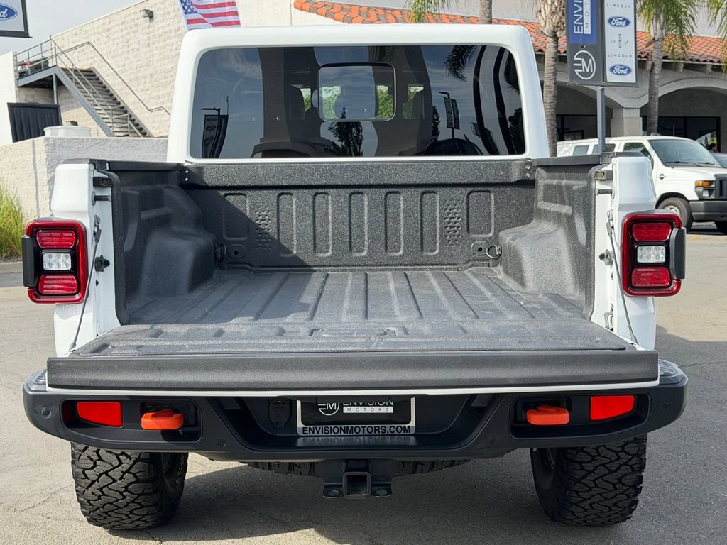 Used 2020 Jeep Gladiator Mojave AWD/4WD image 18