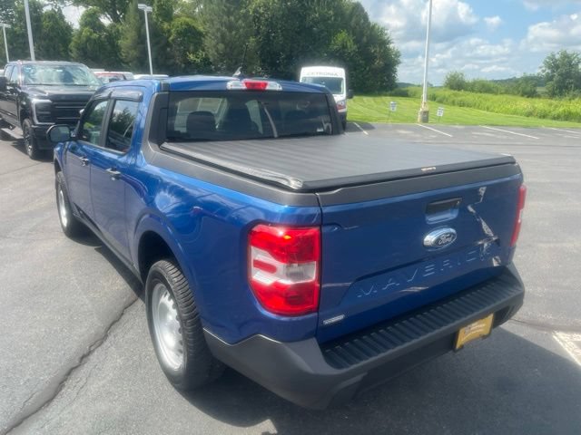 Certified 2023 Ford Maverick XL FWD image 7