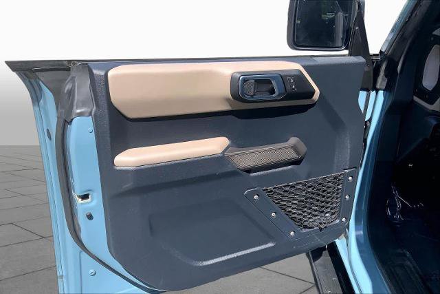 Certified 2022 Ford Bronco Wildtrak AWD/4WD image 22