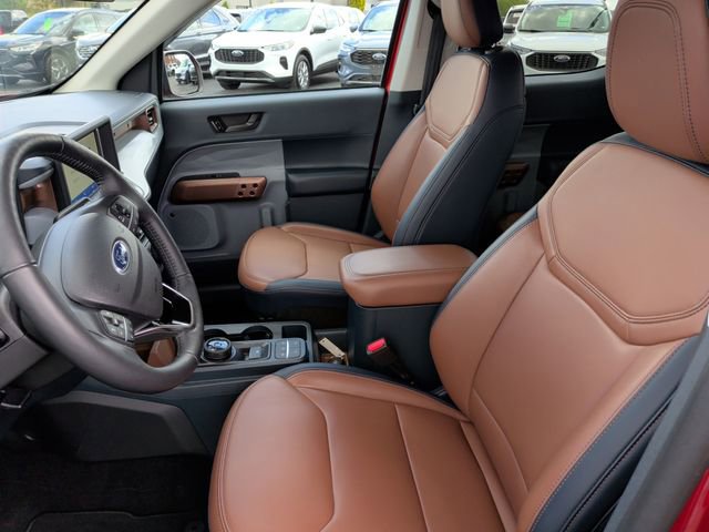 Certified 2022 Ford Maverick Lariat w/ Lariat Luxury Package AWD/4WD image 4