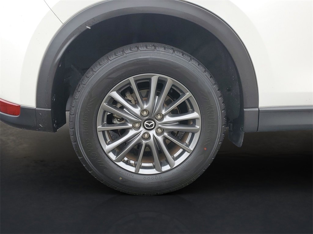 Used 2021 MAZDA CX-5 Touring w/ Touring Preferred SV Package image 5