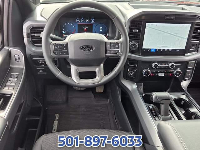Certified 2026 Ford F150 XLT AWD/4WD image 12