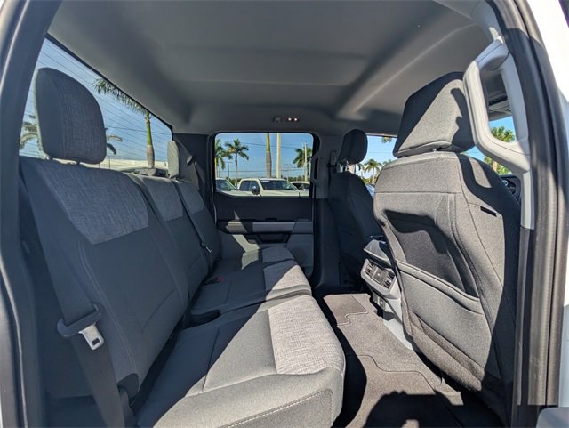 Certified 2024 Ford F350 XLT w/ 360-Degree Camera Package image 16