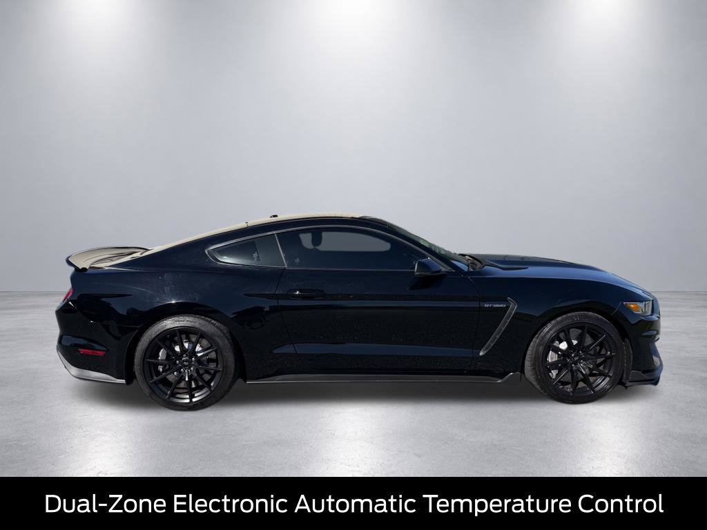 Certified 2018 Ford Mustang Shelby GT350 w/ Convenience Package RWD image 8
