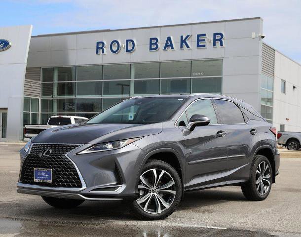 Used 2022 Lexus RX 350 AWD w/ Premium Package image 9