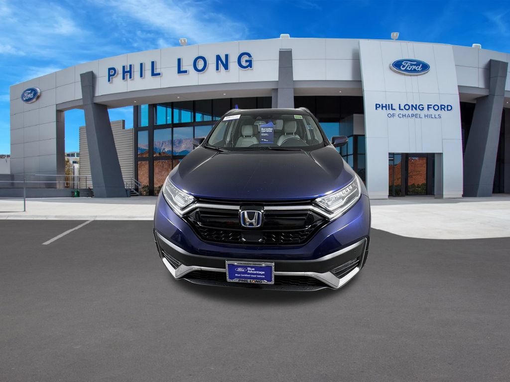 Used 2022 Honda CR-V Touring image 8