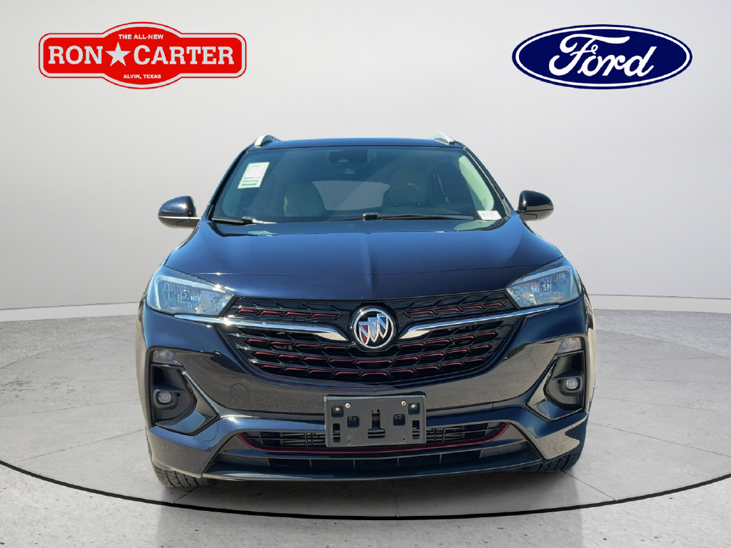 Used 2020 Buick Encore GX Preferred w/ Sport Touring Package FWD image 2