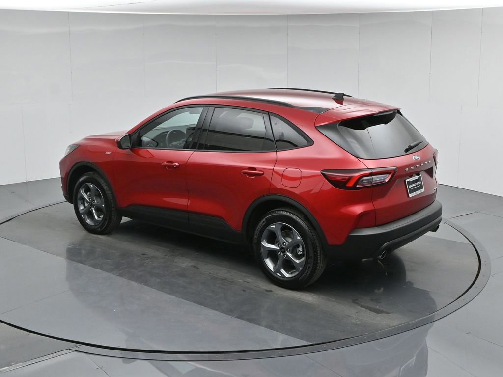 Certified 2025 Ford Escape ST-Line Select image 18