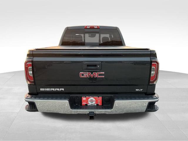 Used 2018 GMC Sierra 1500 SLT image 3